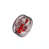 Water Circulator Rotating Outlet Easy Installation Improves Tank Oxygenation