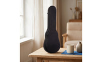 23inch Ukuleles Case with Handle Hard-Sided Ukuleles Case Shielded for Artists, Commuters, Lessons, Rehearsals