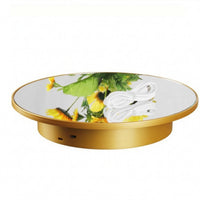 Electric Rotating Display Stand USB Powered Product Photography Turntable Rotating Display Stand Photographers