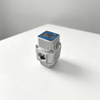 Gas Stream Meter with Filter Digital Gas Stream Meter Compact Flowmeter for Technicians, Welders, Piping Systems, Workshops