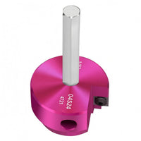 Round Metal Head PVC Pipe Reamer Side Cutter Rotary Pipe-Fitting Tool Compact Hex Shank Reamer Clean Cut