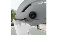 Electric Bicycles City Helmet Ventilation Town Biking Helmet Shockproof Sports Gear for Commuters