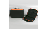 Drill Storage Bag Sturdy Drill Case with Handle Travel Tool Storage Box for Handymen, Workshop