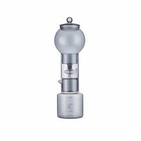 Ice Percolate Coffee Apparatus Low Acidity Slow Percolate Coffee Apparatus