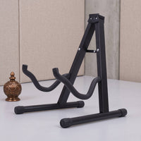Guitar Stand Padded A Shape Guitar Stand Portable for Instrumentalists, Students, Home Studio