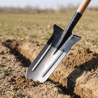 Pointed Heavy-Duty Digging Narrow for Trenching