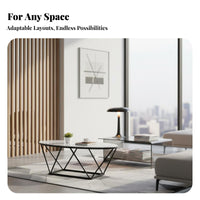 Upholstered Couch Modern Design Curved 3-Seater Sofa Easy to Clean High-Density Foam for Business Owners, Homeowners