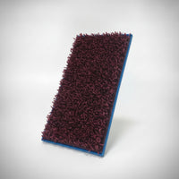 Textured Rectangular Texture Brush Synthetic Diatom Mud Brush Controlled Crisp for Painters