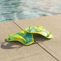 Swim Training Hand Paddles Silicone Gear Ergonomic for Pool