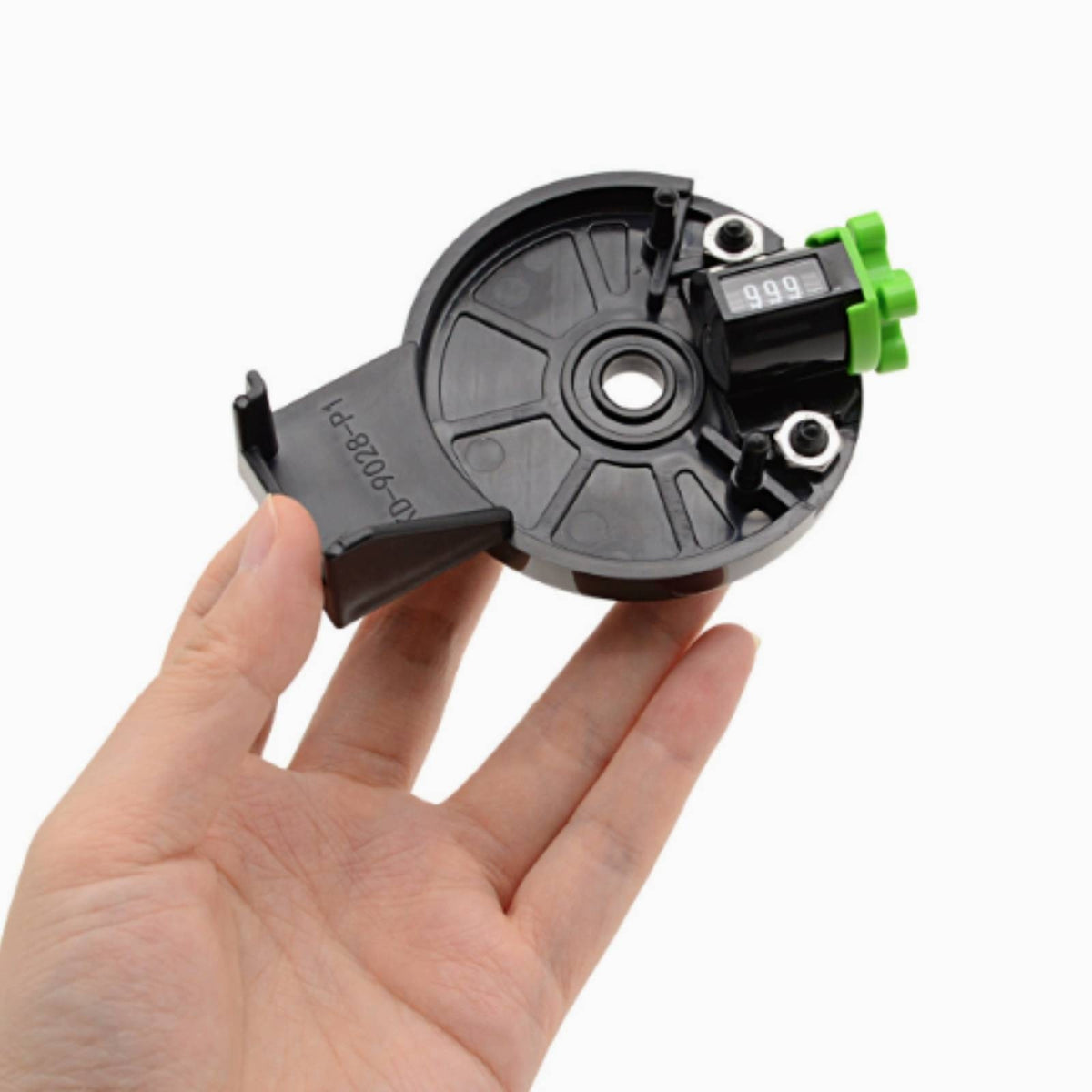 Downrigger Counter Mechanical Trolling Depth Counter Easy-to-Read Depth Gauge for Anglers