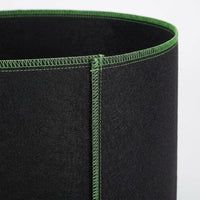 50 Gallon Grow Bag, Breathable Non-Woven Planter for Potato & Vegetable, 75x40cm Floor-Standing Plant Grow Bags
