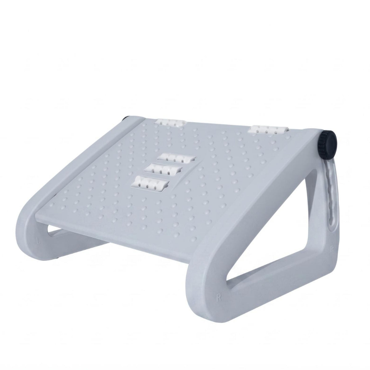 Massaging Massage Footrest Non-Slip Adjustable Footrest Plastic Massage Foot Rest
