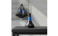 6 Pieces Long-Lasting Flat Top Cone Stable Base Soccer Training Cone Bright Colors Field Marker High Visibility for Beginners