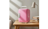 Mini Fridge Compact Mini Refrigerator Compacto for Bedroom, Dorm Room, Travelers