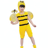 Kids Bee Costume Includes Appendages and Antennae Honey Bee Performance Costume