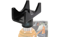 Bottle Jack Axle Adapter Lifting Saddle Heavy-Duty for Mechanics