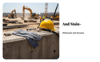 Anti-Scald Safety Arm Sleeves Sun Protection Work Oversleeves Breathable for Welders, Workers, Construction Site, Outdoor Activities