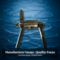 Watertight Door Handle Heavy Duty Ship Hatch Cover Handle Long-Lasting Marine Sealing Lever Industrial Grade for Boat Owners, Shipbuilders, DIY Enthusiasts, Ships, Boats, Deck, Locker