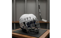 Ice Puck Sport Helmet Foam Padding Foam Liner Puck Sport Helmet with Face Shield Safety Equipment Long-Lasting Excellent