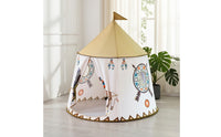 kids Play Tent Indoor   Tent Child-Friendly Teepee for Kids, , Playroom, Bedroom