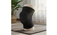 Thick Padding Dance Knee Pad Joint Protection Padded Knee Sleeve Shock Absorption Soft for Dancers, Athletes, Running, Basketball, Stretching