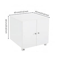 Mobile Cabinet Base Casters Office Furniture