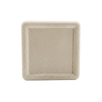 Jewelry Display Tray Padded Velvet Jewelry Tray Soft Lined for Collectors, Photography