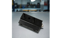 Gearbox Fluid Thermal Valve Black Anodized Gearbox Fluid Thermal Bypass Valve Compact Unrestricted Circulation