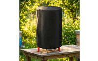 Honey Extractor Cover Dustproof Honey Harvesting Drum Cover with Zipper and Drawstring Heavy-Duty Protector for Apiary