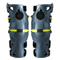 Motorcycle Knee Protector Contoured Motorcycle Knee Guard Ventilated Guarding Gear