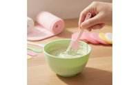 Washable Facial Fan Brush