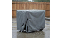 Waterproof Generator Cover Weatherproof Portable Generator Cover Tear Resistant Windproof for Camping