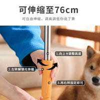 宠物吹风机支架狗狗拉毛风筒固定支架立式洗澡吹猫吹狗架子美容台