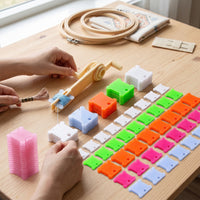 Manual Yarn Ball Winder for Cross Stitch Thread and Wool