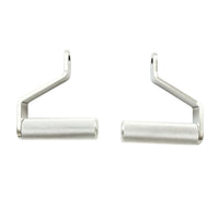 Lat Pull down Handles Non-Slip Pull down Handles Ergonomic Pulldown Auxiliary Handle for Weightlifters, Strength Training