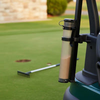 Turf Repair Filler Sand Bottle Easy to Carry Golf Vehicle Sand Dispenser No Required Sports Accessory for Golfers, Practice Range