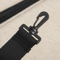Padded Shoulder Strap Pressure Reducing Adjustable Shoulder Strap Anti-Slip for Travel, Commuting