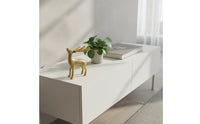 Deer Bottle Opener Decorative Deer Figurine with Bottle Opener Tabletop Bar Tool for Living Room