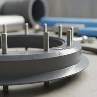 Replacement Part Pool Sand Container Flange Long-Lasting Double Screw Flange Band Pool Filter Clamp Band Easy to Install