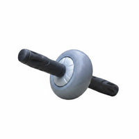 Core Training Wheel Compact Ab Roller Wheel Indoor Exercise Gear