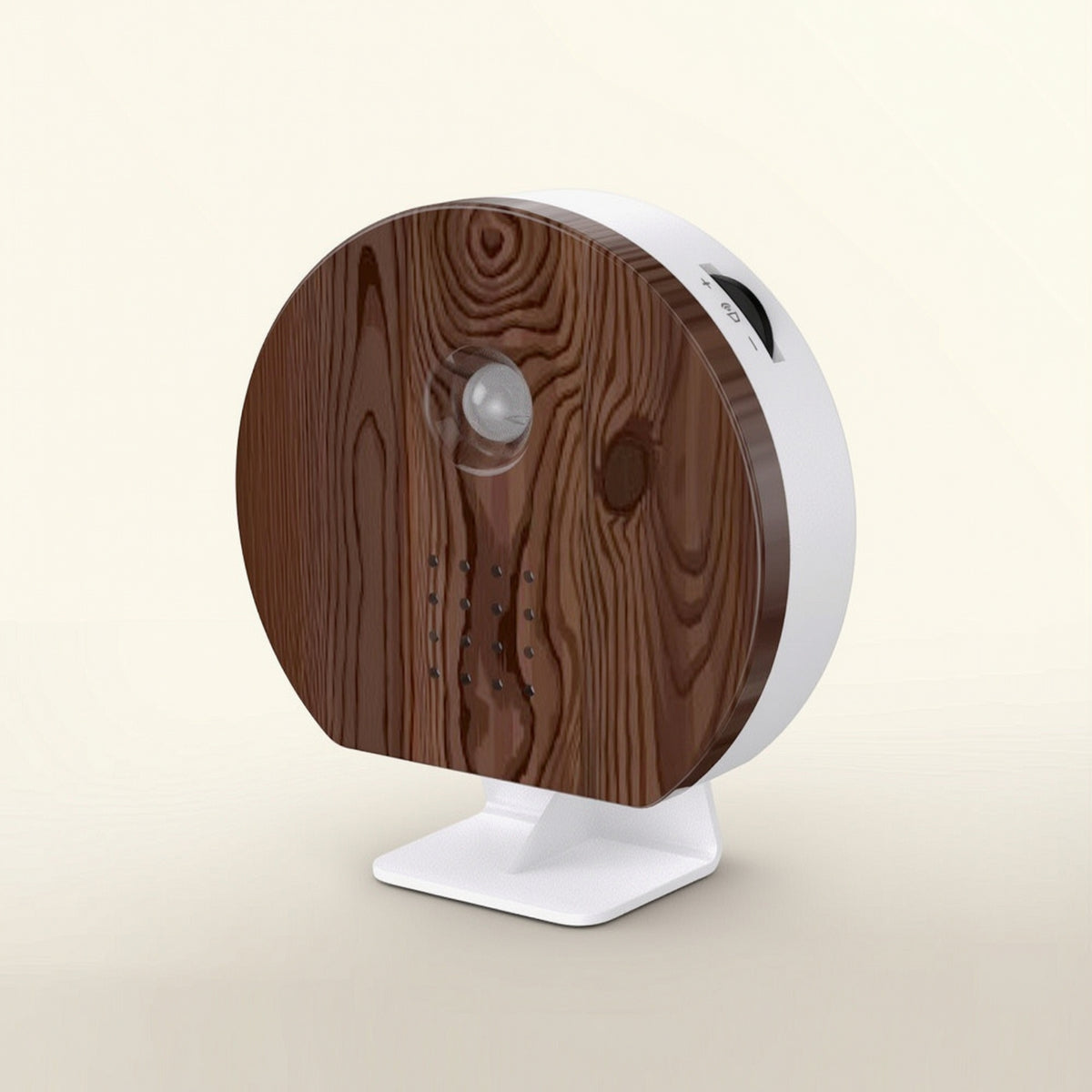 Tabletop Sound Machine with Night Light Compact Motion Sensor Sound Machine Lightweight Noise Maker Easy to Use for Meditation
