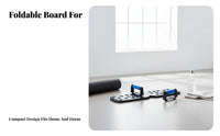 Press-up Board Non-Slip Handles Multi-Functional Pushup System Color-Coded Training Board Portable Color-Coded Press-up Stand