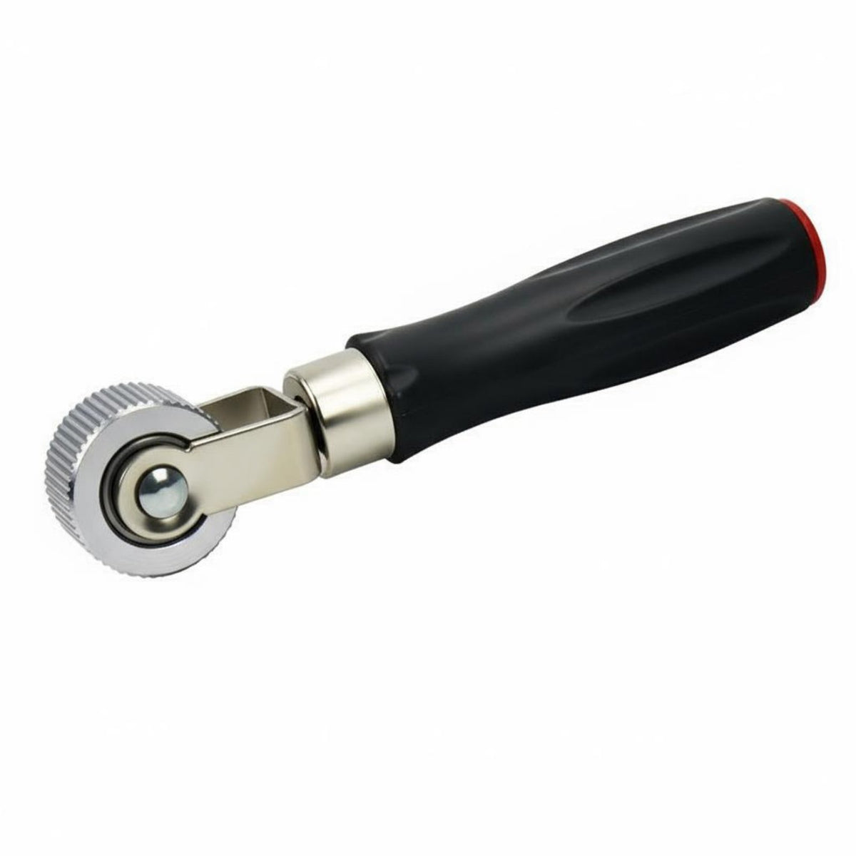 Removes Trapped Air Tire Repair Roller Long-Lasting Tire Repair Press Wheel Easy Grip Handle for Mechanics, DIYers, Garage