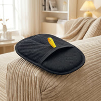 Car Seat and Car Interior Cleaner Cloth for Hair Removal, Reusable Five Finger Pet Hair Remover Glove, Carpet Cleaning Tool, Pet Owner Essential