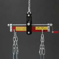 Engine Weight Leveler Engine Leveler Professional-Grade Balancing Bar for Home Mechanics