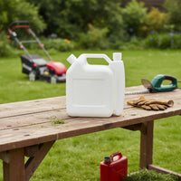 Power Tool Energy Mix Bottle Multi-Unit Markings 2-Stroke Energy Mixing Container Accurate Measurement Oil Gas Mixing Bottle for Landscapers
