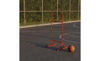 Basketball Passing Precision Practice Basketball Muscle Memory Sports Gear for Students, School Gym, Indoor Court