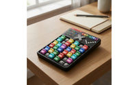 Brain Teaser Sudoku Puzzle Board with Tiles Smart Sudoku Board Game Educational Toy Portable for Adults, Kids, Home