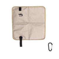 Portable Camping Seat Mat Foldable Folding Seat Pad dampnessProof Portable Picnic Mat for Travel, Lawn