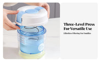 Greek Yogurt Strainer Super-Fine Mesh Greek Yogurt Strainer Food Grade Material Whey Separator for Home